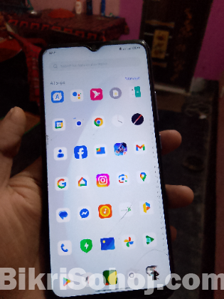 Realme c25
